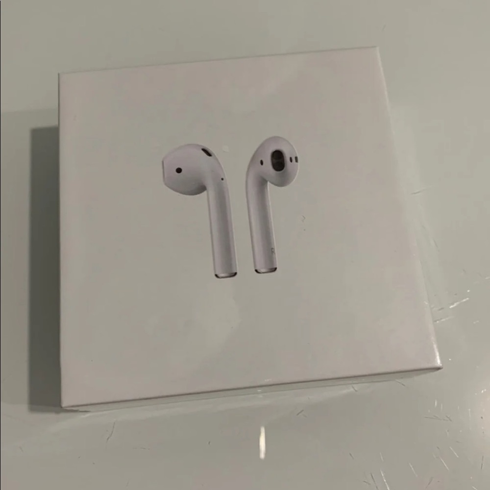 Apple air pods 2generation